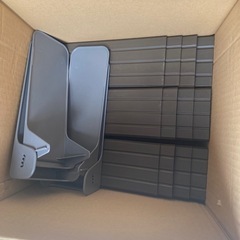 靴収納　靴箱内収納の画像