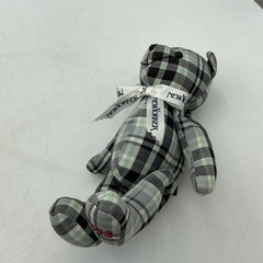 テディベアや小さなベアのぬいぐるみ詰め合わせの画像
