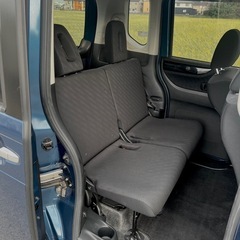 ホンダ DBA-JF1 N-BOX +カスタム HONDA CUSTOM G ターボの画像