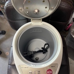 TIGER　2.2Ⅼ電気ポット　2011年製　PDR－À　一か月保証付き　【リサイクルショップ道楽屋】の画像