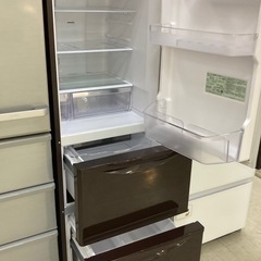 取りに来れる方限定！HITACHIの3ドア冷蔵庫です！