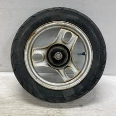 HONDA スーパーディオ AF27 フロントホイール ホンダ [M-250808-53]の画像