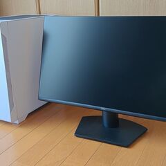 高性能 デスクトップPCセットの画像