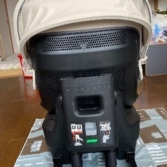 チャイルドシート(ISO FIX) エールベベ クルット5iの画像