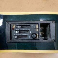 0902-288 エレアコギター　※返品不可　電池ケース欠品の画像