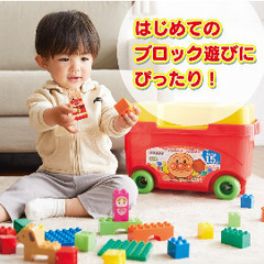 アンパンマン ブロック　16000円以上相当の画像
