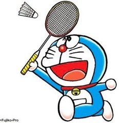 初心者バドミントン☺️✨