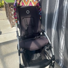 ベビーカー　Bugaboo Bee3（バガブー ビー3） バガブー×ミッソーニ  　の画像