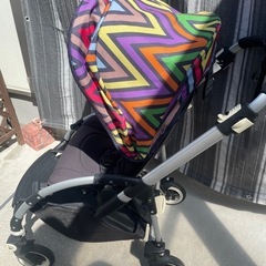 ベビーカー　Bugaboo Bee3（バガブー ビー3） バガブー×ミッソーニ  　の画像