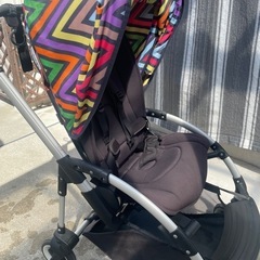 ベビーカー　Bugaboo Bee3（バガブー ビー3） バガブー×ミッソーニ  　の画像