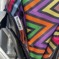 ベビーカー　Bugaboo Bee3（バガブー ビー3） バガブー×ミッソーニ  　の画像