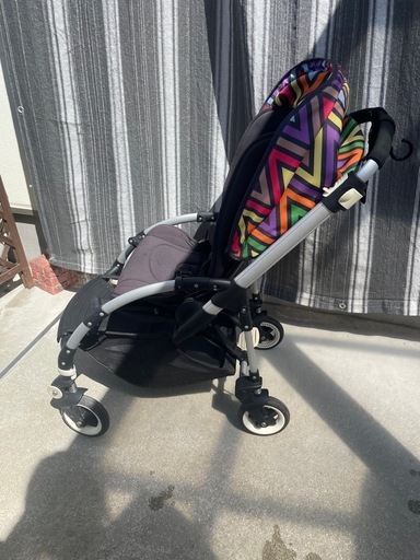 ベビーカー　Bugaboo Bee3（バガブー ビー3） バガブー×ミッソーニ