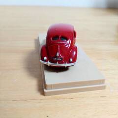 フォルクスワーゲン  レッド【j329】の画像