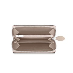 ルイヴィトン M69821 長財布 ガレ  LOUIS VUITTON ジッピーウォレット モノグラム マヒナの画像