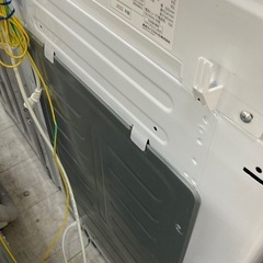 取りに来れる方限定！TOSHIBAの全自動洗濯機です！の画像