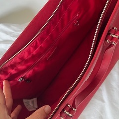 アニエスベー　トートバッグの画像