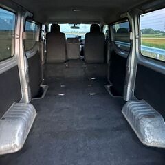 ★NV350キャラバンバン★キーレスキー★ETC★車検1年付きの画像