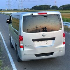 ★NV350キャラバンバン★キーレスキー★ETC★車検1年付きの画像