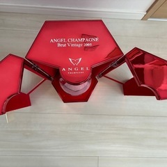 ANGEL CHAMPAGNE Brut Vintage 2005（ダミーボトル）の画像