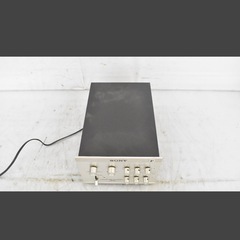 SONY TA-4300F ソニー チャンネルデバイダー ②の画像