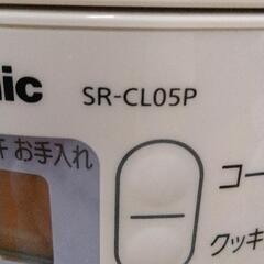 0902-297 Panasonic 炊飯器 SR-CL05Pの画像