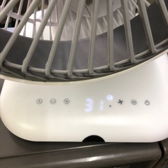 NO：3940ACサーキュレーター‼️2022年製　　お買い得品❣️の画像