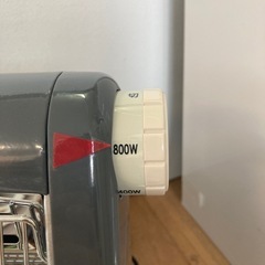 ユアサプライムス　遠赤外線ストーブ　KYE-815(GY)の画像
