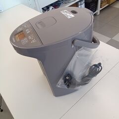 ★リユースのサカイ千葉中央店★ ZOJIRUSHI 電機ポット 3L 24年製 動作確認／クリーニング済み TC4438              SAKAI家電 の画像