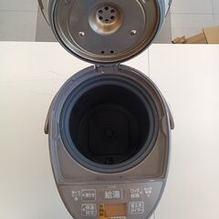 ★リユースのサカイ千葉中央店★ ZOJIRUSHI 電機ポット 3L 24年製 動作確認／クリーニング済み TC4438              SAKAI家電 の画像