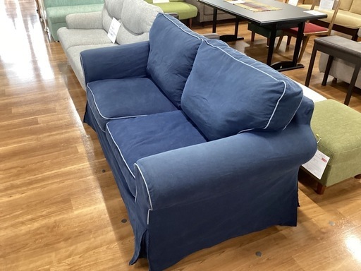 ソファ【町田市再生家具】251597