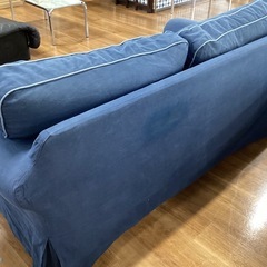 ソファ【町田市再生家具】251597の画像