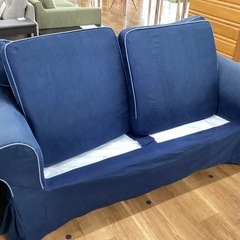 ソファ【町田市再生家具】251597の画像