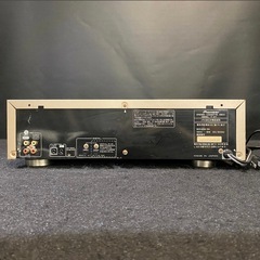 Pioneer T-D7 パイオニア カセットデッキ ②の画像