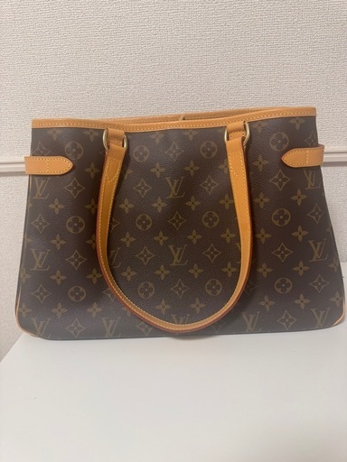 新品未使用‼️　ルイヴィトン バティニヨールオリゾンタルバック　M51154