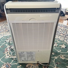 Panasonic 除湿乾燥機の画像