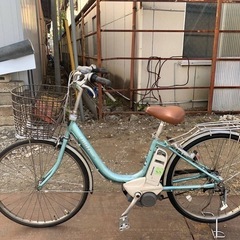 中古】横浜市の電動アシスト自転車を格安/激安/無料であげます