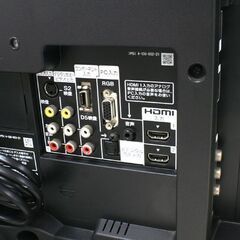 液晶テレビ 19インチ 2009年製 SONY KDL-19J5 地デジ視聴確認済み ブラック リモコン付属 液晶TV 札幌市 清田区 平岡の画像