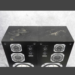 YAMAHA NS-100M ヤマハ 3ウェイスピーカー ペア ⑦の画像