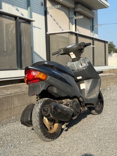 商談中　アドレス　v125 ワンツー 規制前】アドレスv125g ワンツー v125 (なぽし) 秋山のスズキの中古
