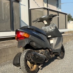 【規制前】アドレスv125g ワンツー v125の画像