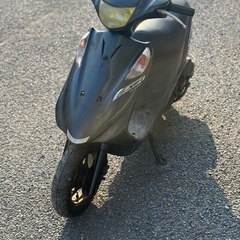 【規制前】アドレスv125g ワンツー v125の画像