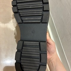 GU チャンキーソールローファー　28センチの画像