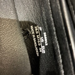 GU チャンキーソールローファー　28センチの画像