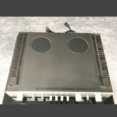 LUXMAN L-10 プリメインアンプ ⑥の画像