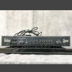 LUXMAN L-10 プリメインアンプ ⑥の画像
