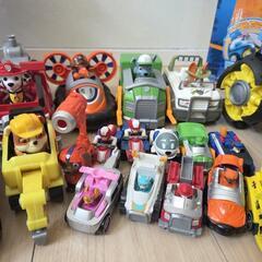 約20点★パウパトロール ダイナパトローラー パウステーション パウパトローラー ベーシック ビークル おもちゃ 誕生日 プレゼントパウパトの画像