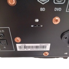 Pioneer UDP-LX800 パイオニア ユニバーサルプレーヤーの画像
