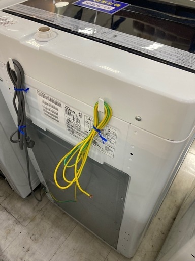 取りに来れる方限定！Haierの全自動洗濯機です！