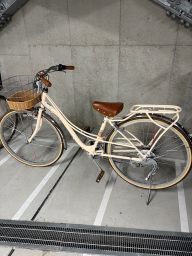自転車　子ども　26インチ