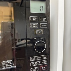 パナソニックオーブンレンジの画像